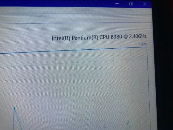 Notebook LG S460