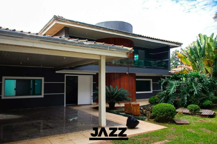 Chácara à venda com 1.012m², 6 quartos, 6 banheiros e 5 vagas de garagem no bairro Santa R