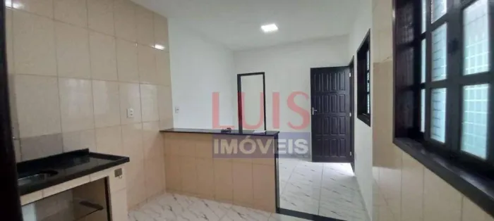 Casa com 1 dormitório para alugar, 50 m² por R$ 2.500/mês + taxas - Piratininga - Niterói/