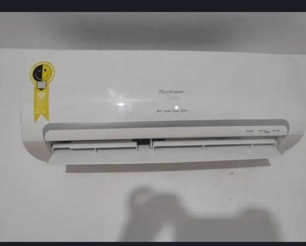 Ar condicionado springer