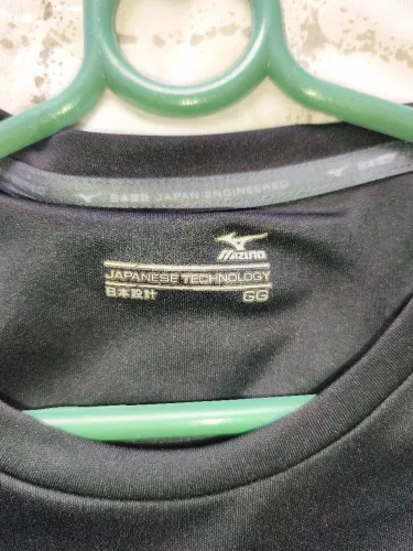 Camiseta Mizuno