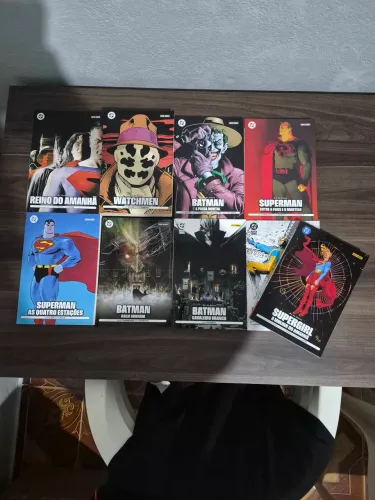 HQs DC Comics
