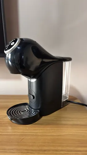 Cafeteira da Dulce gusto