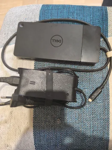 Dock Station Dell WD19TB