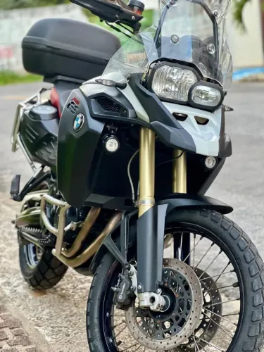 BMW F800 GS 2015 - Rpm Motos