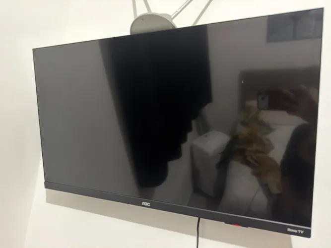 Vendo Smart TV Roku 32 polegadas