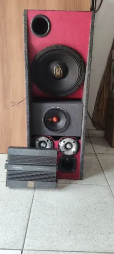 Vendo caixa de som