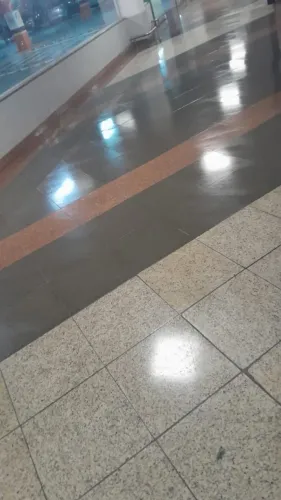 Auxiliar de limpeza