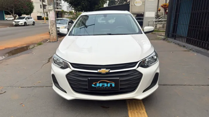 Chevrolet Onix Hatch LT 1.0 12V Flex Mec. 4P 2021
