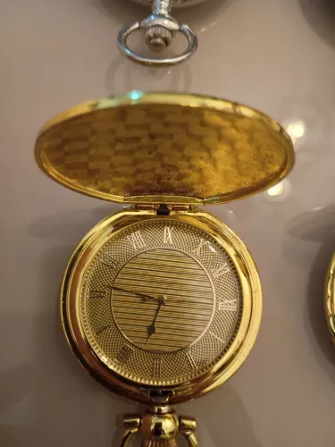 Relógio de bolso 