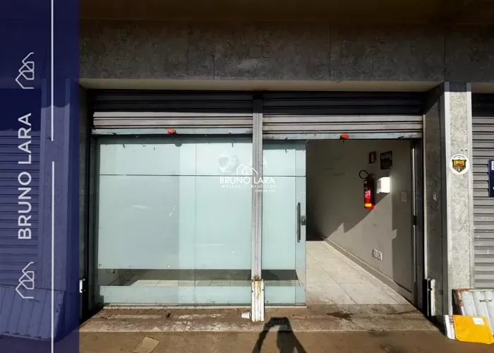 Loja disponível para venda bairro Centro - Igarapé/MG