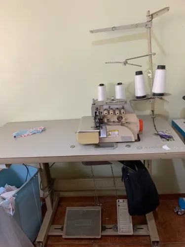 Máquina industrial ponto cadeia direct