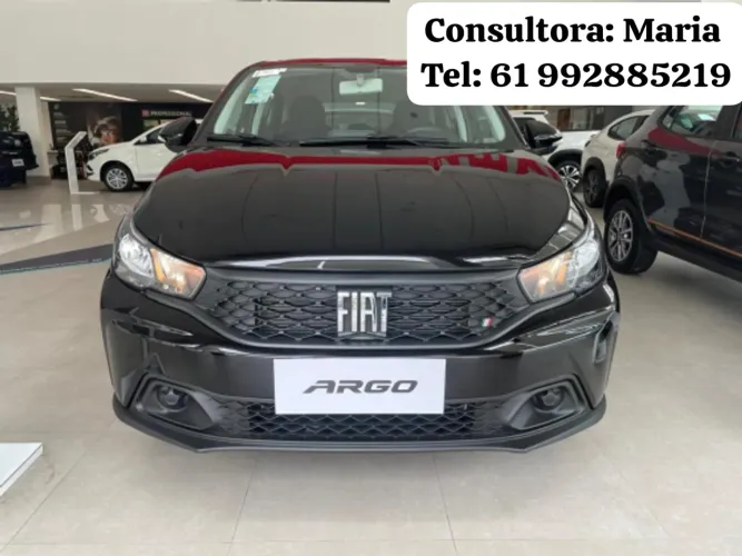 Fiat Argo Drive 1.0 Firefly 2026