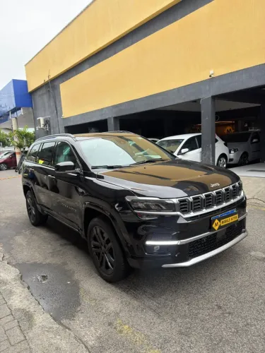 Jeep Commander Overland Hurric 2.0 4X4 TB AUT 2025