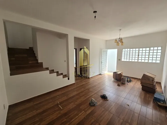 CASA PRA LOCAÇÃO NO CIDADE NOVA FRANCA SP