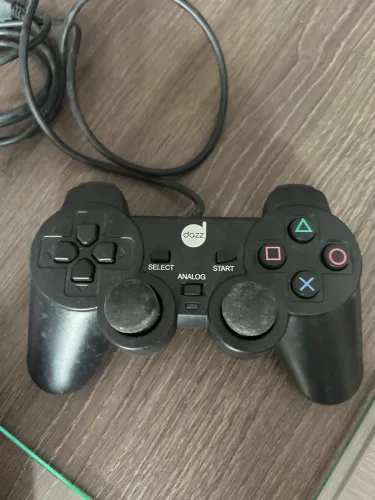 Controle USB