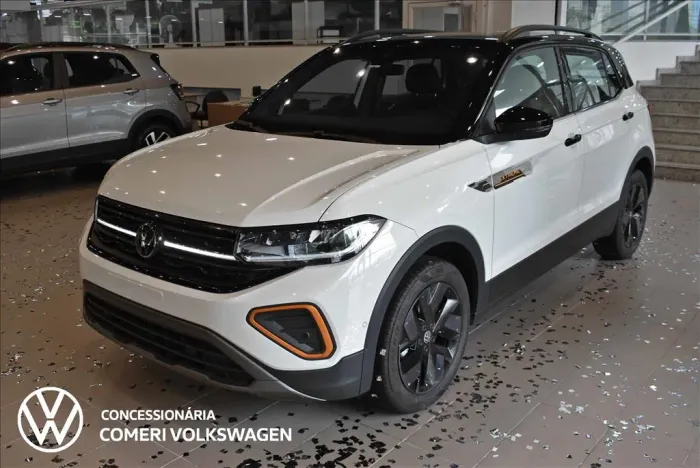 Volkswagen T-Cross Ext. 250 TSI 1.4 Flex 16V 5P AUT 2027