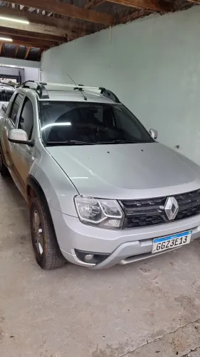 Renault Duster Oroch Dyna. 2.0 Hi-flex 16V Aut. 2017