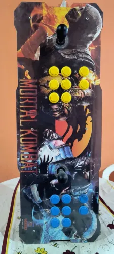 Vendo bancada 2 players