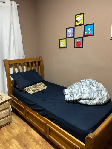 Cama de solteiro