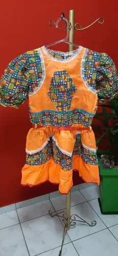 Roupa Festa Junina