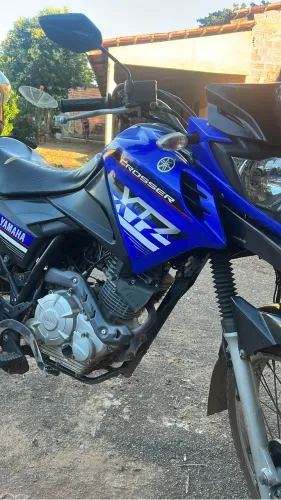 Moto no preço e bem conservada Crosse150