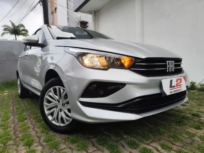 Fiat Cronos Drive 1.3 8V Flex Aut. 2025