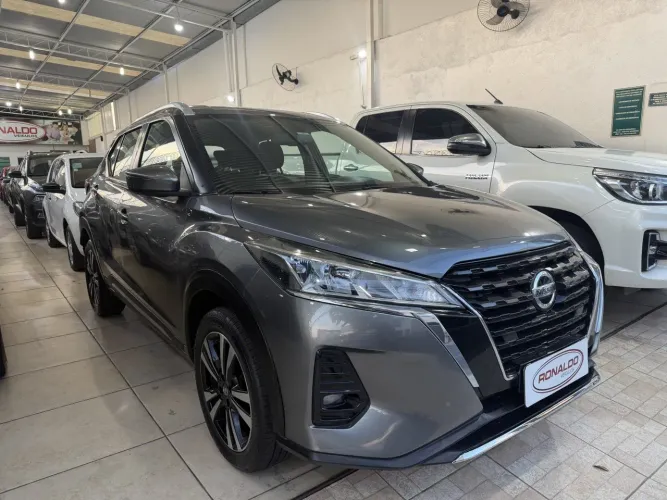 Nissan Kicks Advance 1.6 16V Flex AUT 2022