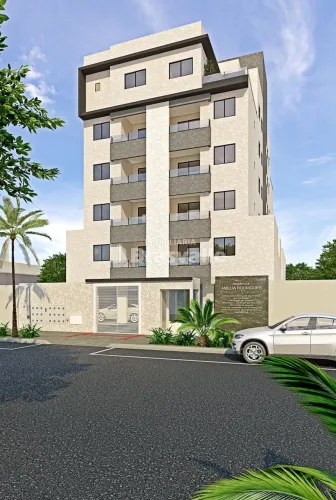 Apartamento a venda no condomínio Amélia Rodrigues no bairro Pioneiros Catarinenses