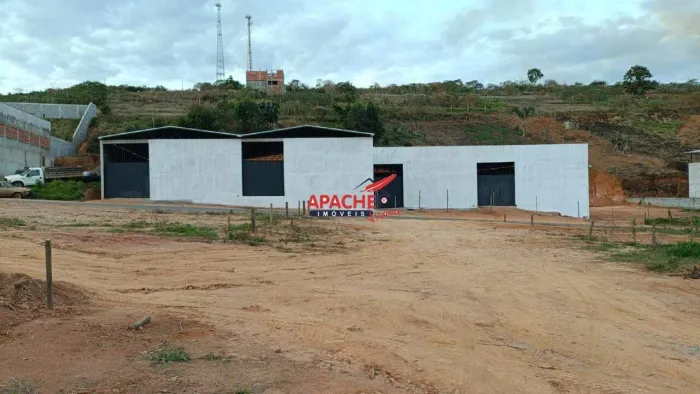 Galpão Comercial/Industrial para Aluguel em Paula Cândido (Centro) 320 m², Referência 8