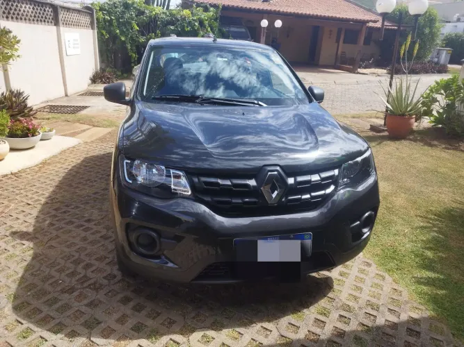 Renault Kwid Zen 1.0 Flex 12V 5P Mec. 2019