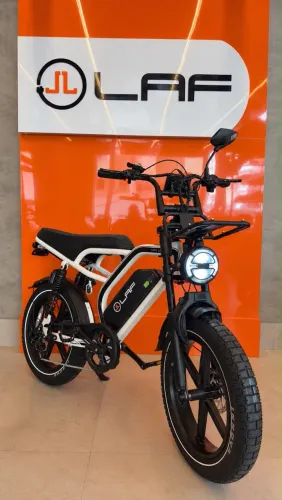 Bike elétrica 