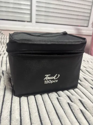 Canetinhas Touch 120 canetas usado