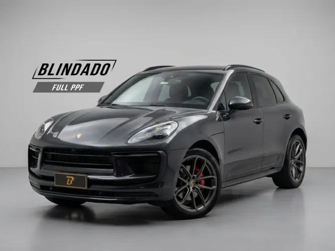 Porsche Macan GTS 2.9 Bi-turbo 380cv 2022