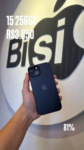 iPhone 15 256gb 
