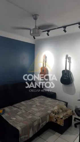 Kitnet Itararé, São Vicente R$ 260 mil, Cod: 2067