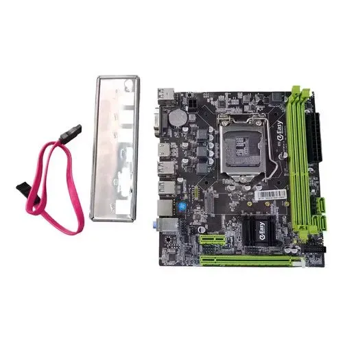 LGA 1155, Placa Mãe B75 semi-nova