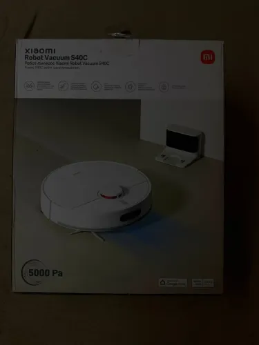 Robô aspirador 
