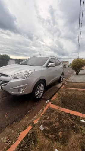 Hyundai IX35 GLS 2.0 16V 2WD Flex Aut. 2015