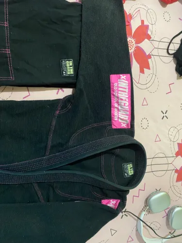 Kimono Jiu-jítsu feminino A1