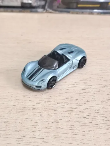Hot Wheels Porsche 918 Spyder
