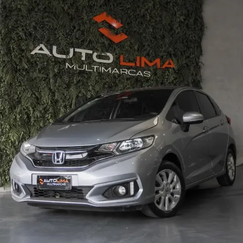 Honda Fit LX 1.5 Flexone 16V 5P Aut. 2020