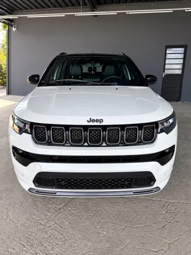 Jeep Compass S T270 1.3 TB 4X2 Flex AUT 2022