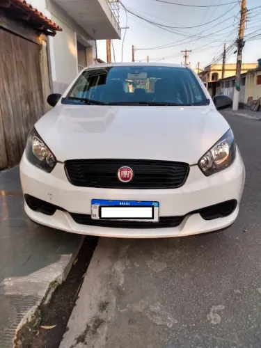 Fiat Grand Siena 1.4 EVO Flex 8V 4P 2021
