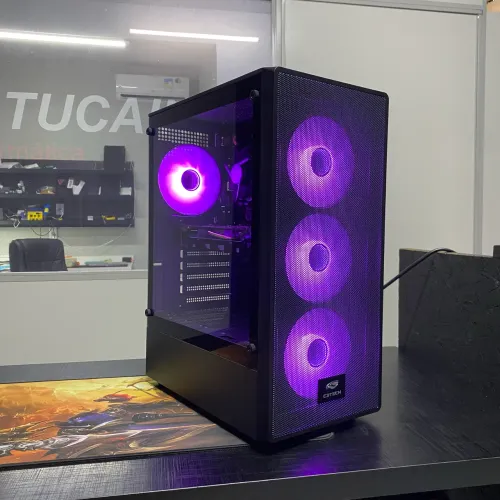 Cpu Gamer i7 4770 | 16gb RAM | GTX 1060 6gb | Ssd