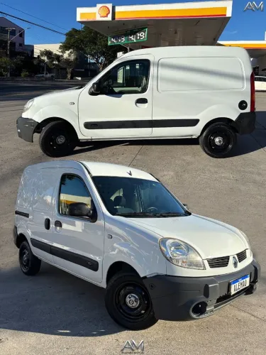 Renault Kangoo Express Hi-flex 1.6 16V 2014
