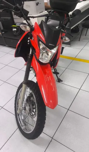 EXCELENTE ESTADO - Honda Bros 160cc