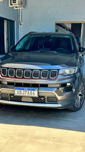 Jeep Compass Limited T270 1.3 TB 4X2 Flex AUT 2022