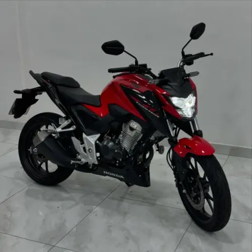 HONDA CB 300F TWISTER - 2024