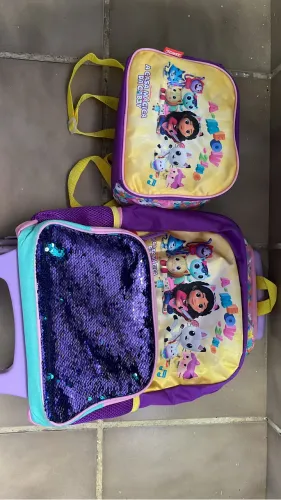 Bolsa estudantil da Gabby